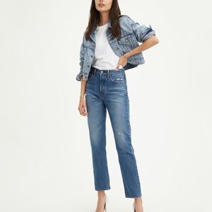 Levi’s 501 Premium Jeans in dark Athens